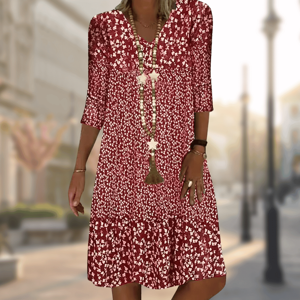 Sunshine | Modern Comfortable Dress