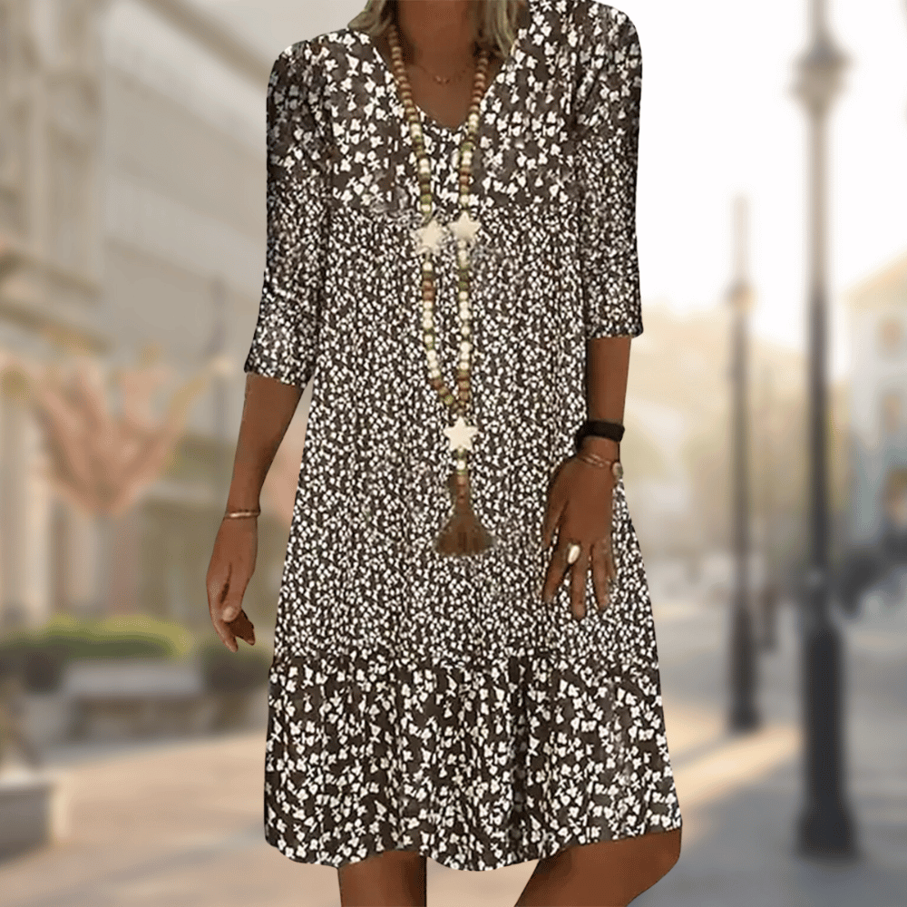 Sunshine | Modern Comfortable Dress