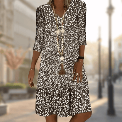Sunshine | Modern Comfortable Dress