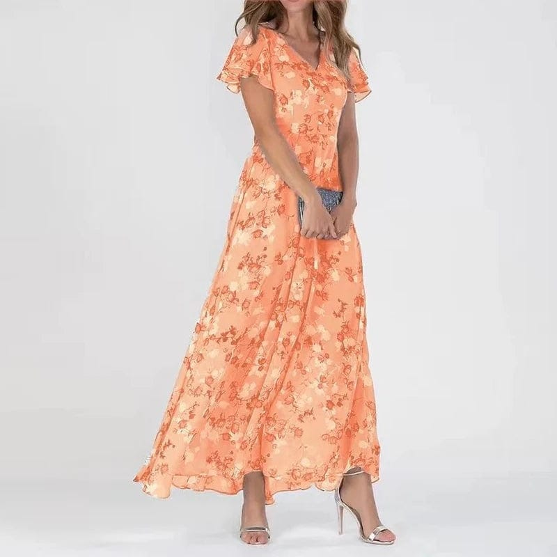 Violette | Colorful Summer Dress