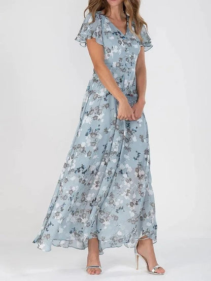 Violette | Colorful Summer Dress